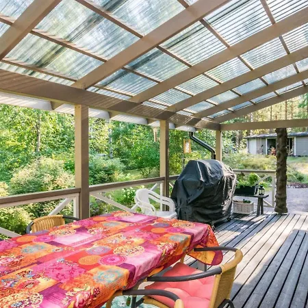 Сasa de vacaciones Blombacka By Interhome *