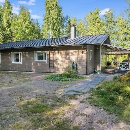 Blombacka By Interhome Isnäs