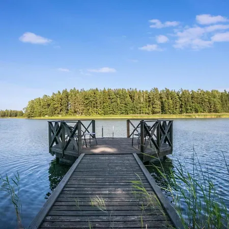 Blombacka By Interhome Сasa de vacaciones Isnäs