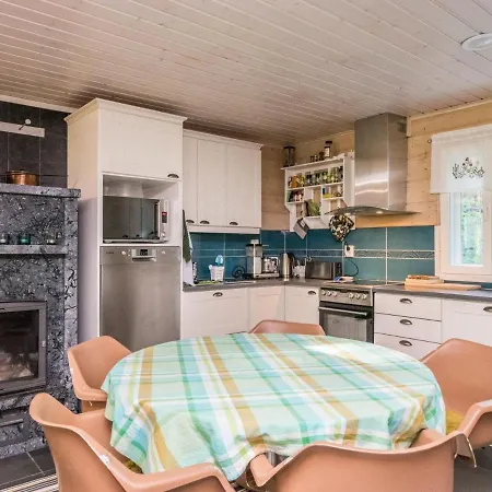 Holiday home Blombacka By Interhome