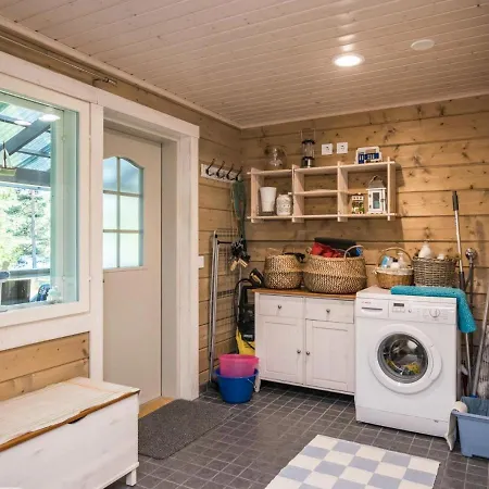 Vakantiehuis Blombacka By Interhome Isnäs