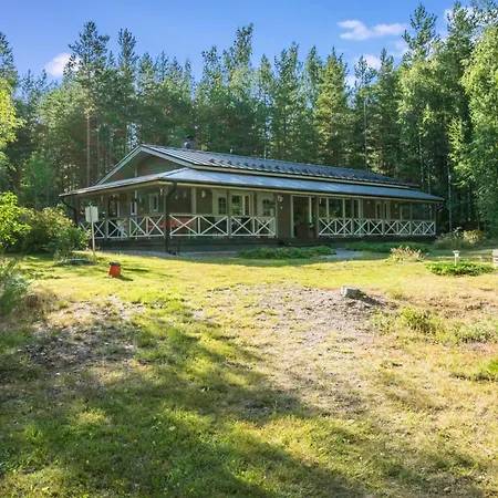 Blombacka By Interhome Holiday home Isnas