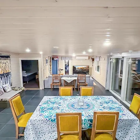 Vakantiehuis Blombacka By Interhome