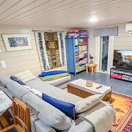 Vakantiehuis Blombacka By Interhome *