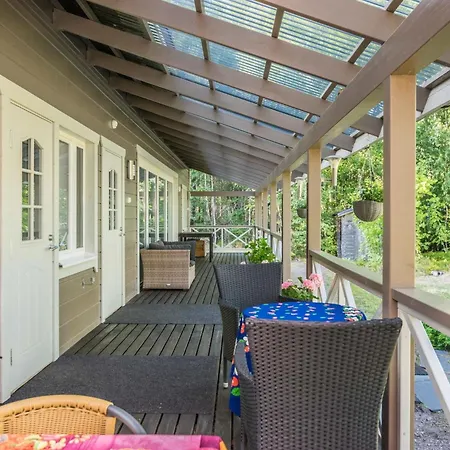 Blombacka By Interhome *