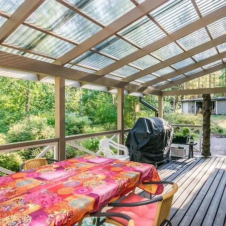 Blombacka By Interhome * Isnäs
