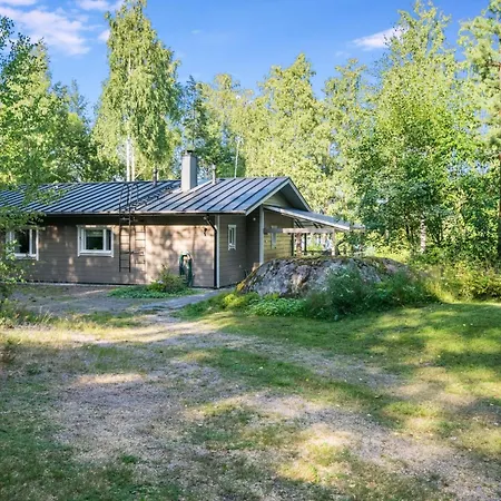 Blombacka By Interhome * Isnäs