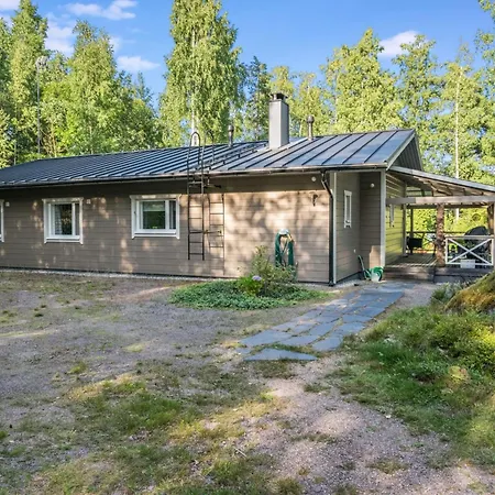 Blombacka By Interhome Isnäs