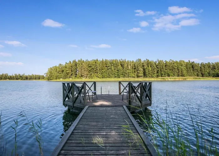 Blombacka By Interhome *