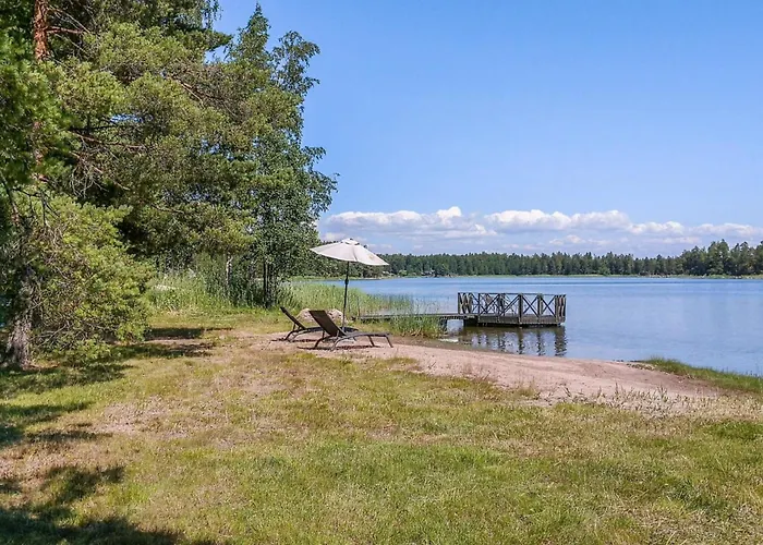 Blombacka By Interhome בית נופש *