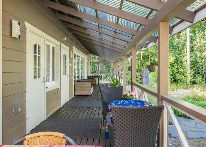 Blombacka By Interhome *