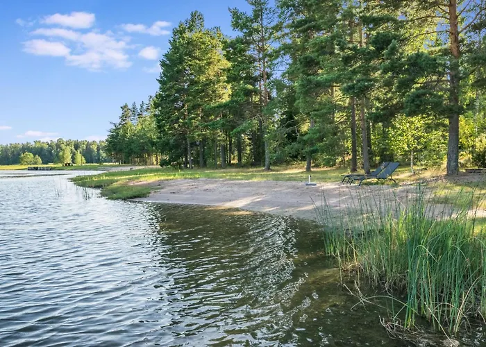 Blombacka By Interhome * Isnäs