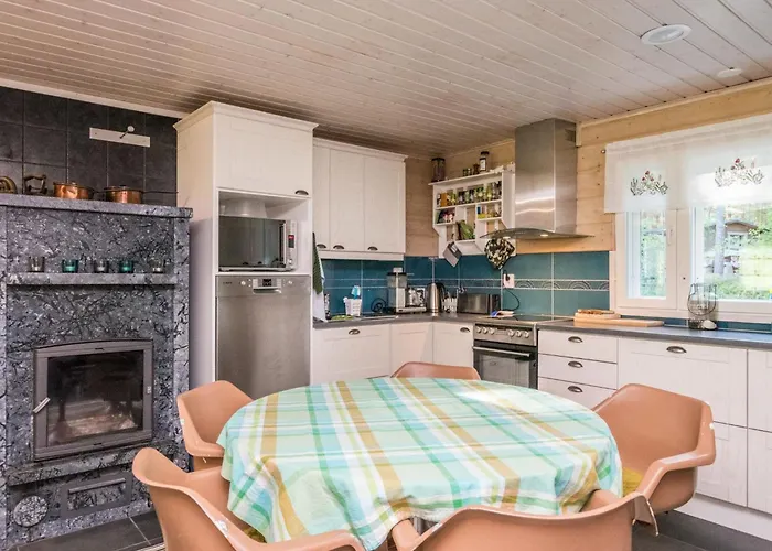 Blombacka By Interhome בית נופש *