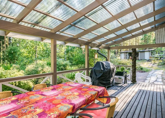Blombacka By Interhome * Isnäs