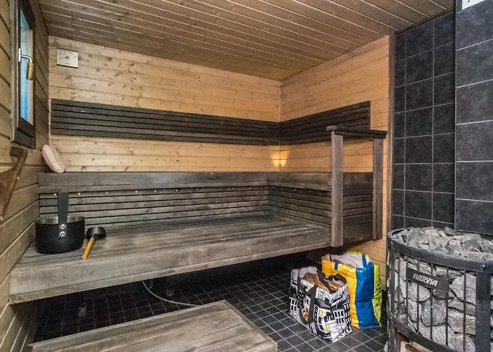 Blombacka By Interhome * Isnäs