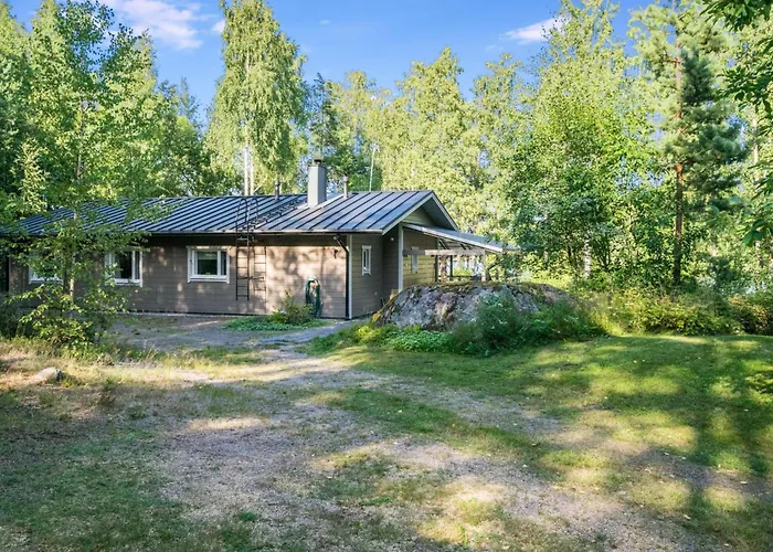 Blombacka By Interhome * Isnäs