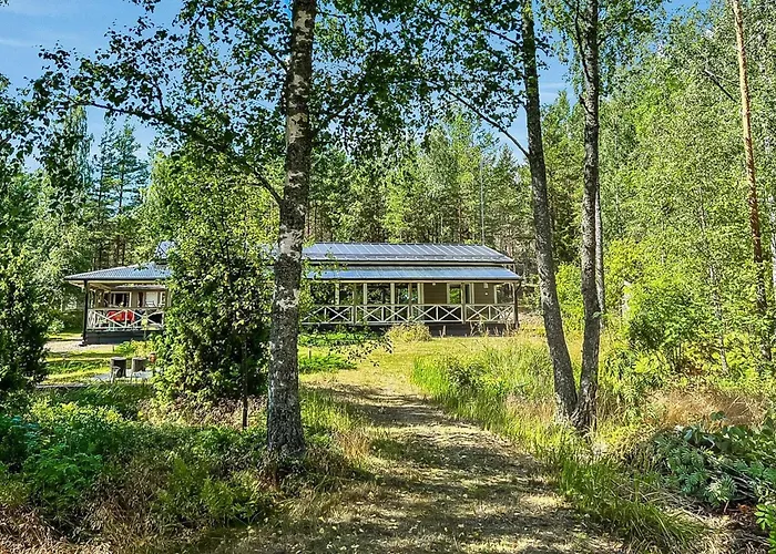 בית נופש Blombacka By Interhome *