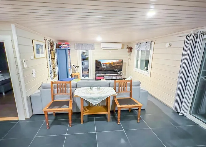 Blombacka By Interhome בית נופש Isnäs