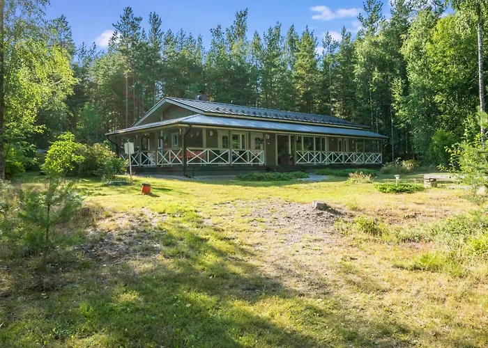 Hébergement de vacances Blombacka By Interhome *